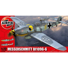 Load image into Gallery viewer, Airfix Messerschmitt Bf109G-6