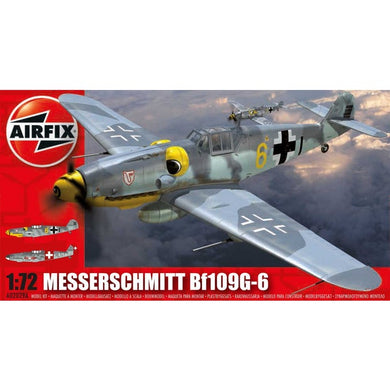 Airfix Messerschmitt Bf109G-6