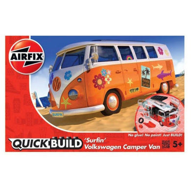 Airfix Quick Build Surfin Volkswagen Camper Van