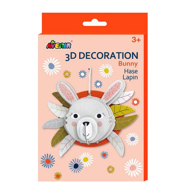 Avenir 3D Decoration Bunny