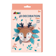Load image into Gallery viewer, Avenir 3D Decoration Deer
