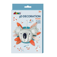 Load image into Gallery viewer, Avenir 3D Decoration Koala