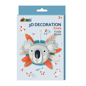 Avenir 3D Decoration Koala