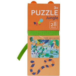 Avenir Puzzle Giftbox Jungle