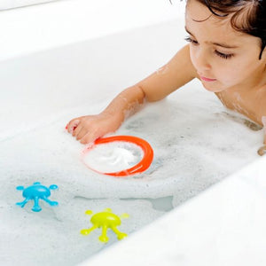 Waterbugs FLOATING BATH TOYS WITH NET