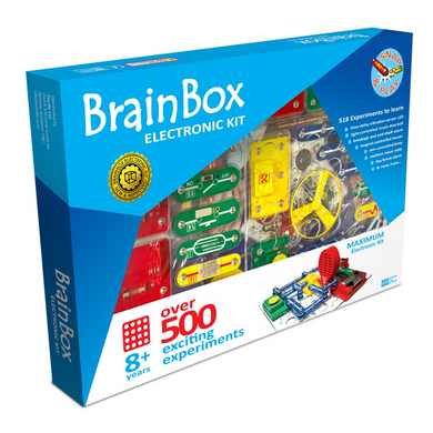 Brain Box Maximum Electronic