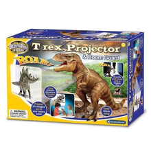 Load image into Gallery viewer, Brainstorm T-Rex Projector &amp; Room Guard