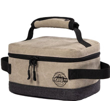 Load image into Gallery viewer, Moana Road Canvas Lunch Cooler Bag