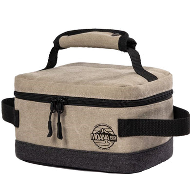 Moana Road Canvas Lunch Cooler Bag