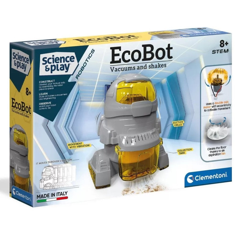 Science & Play Ecobot