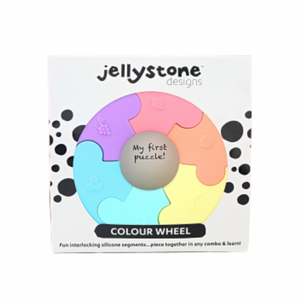 Jellystone Designs Colour Wheel - Pastel