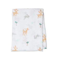 Load image into Gallery viewer, Little Fawn - Cotton Muslin Swaddle