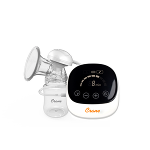 Crane Rechargeable Single Electric Breast Pump