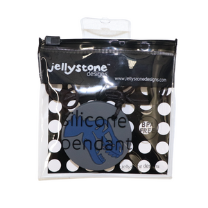 Jellystone Dino Pendant - Grey