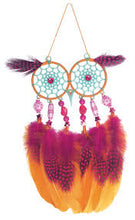 Load image into Gallery viewer, Nebulous Stars Dreamcatcher (Petulia)