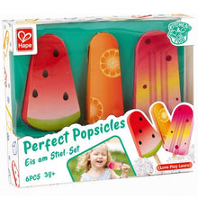 Load image into Gallery viewer, Hape Perfect Popsicles