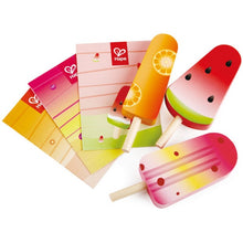 Load image into Gallery viewer, Hape Perfect Popsicles