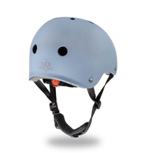 Load image into Gallery viewer, Blue Matte Helmet - Kinderfeets