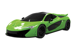 Airfix Quick Build McLaren P1 Green