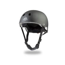 Load image into Gallery viewer, Black Matte Helmet - Kinderfeets
