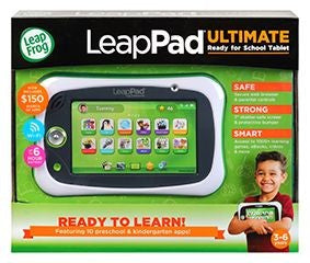 LEAPFROG LEAPPAD ULTIMATE GET READY FOR SCHOOL TABLET