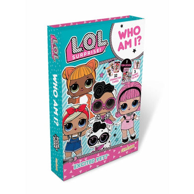 L.O.L. Surprise! Who Am I?