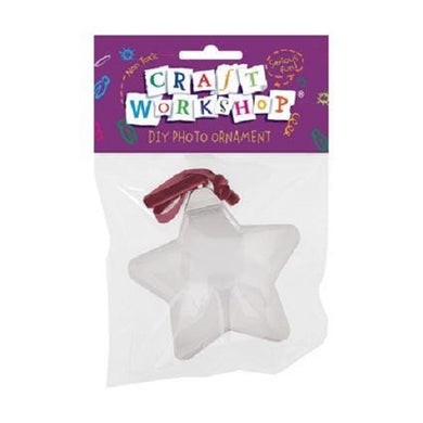 Craft Photoframe Star 90mm