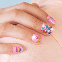 Load image into Gallery viewer, Curious Craft Crystal Creations: Dazzling Nail Art