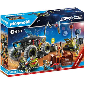 Playmobil 70888 Space Mars Exhibition