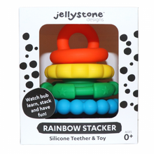Load image into Gallery viewer, Jellystone Designs Rainbow Stacker - Bright