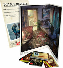 Load image into Gallery viewer, ADULTS CRIME SCENE GAME - BROOKLYN 2002 PUZZLE GAME