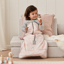 Load image into Gallery viewer, Love to Dream Sleep Bag Extra Warm 3.5 tog - SOUTH POLE PINK