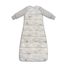 Load image into Gallery viewer, Love to Dream Sleep Bag Extra Warm 3.5 tog - SOUTH POLE GREY