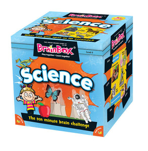 BrainBox Science, 70 Cards