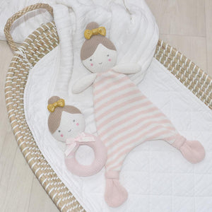 SOPHIA THE BALLERINA SECURITY BLANKET