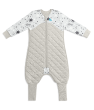 Load image into Gallery viewer, LOVE TO DREAM SLEEP SUIT™ 3.5 TOG Grey