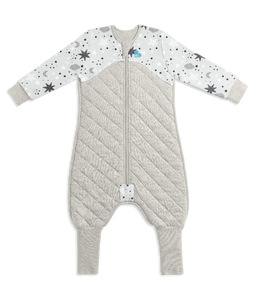 LOVE TO DREAM SLEEP SUIT™ 3.5 TOG Grey