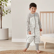 Load image into Gallery viewer, SLEEP SUIT™ WARM 2.5 TOG - MOONLIGHT WHITE