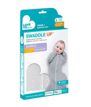 Load image into Gallery viewer, SWADDLE UP™ BAMBOO 1.0 TOG Wave Dot