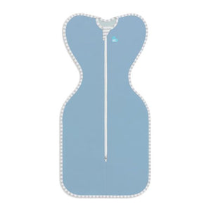 Love To Dream Swaddle Up 1.0 Tog Dusty Blue