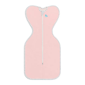 Love To Dream Swaddle Up 1.0 Tog Dusty Pink