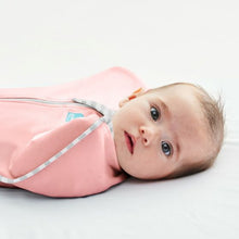 Load image into Gallery viewer, Love To Dream Swaddle Up 1.0 Tog Dusty Pink