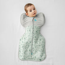 Load image into Gallery viewer, SWADDLE UP™ EXTRA WARM 3.5 TOG - MOONLIGHT OLIVE