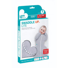 Load image into Gallery viewer, SWADDLE UP™ Lite  GREY