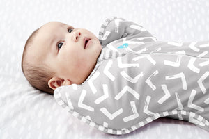 SWADDLE UP BAMBOO LITE GREY