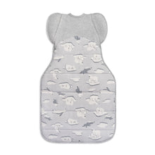 Load image into Gallery viewer, SWADDLE UP™ TRANSITION BAG EXTRA WARM 3.5 TOG - SOUTH POLE GREY