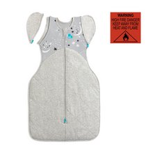Load image into Gallery viewer, SWADDLE UP™ Transition 3.5 Tog Grey