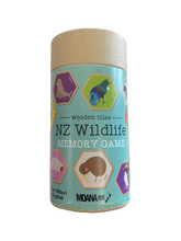 Load image into Gallery viewer, Moana Road NZ Animals - Memory Game