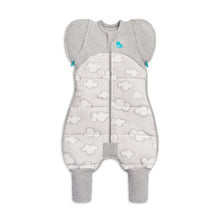 Load image into Gallery viewer, Swaddle Up Transition Suit 2.5 Tog Grey