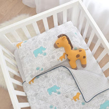 Load image into Gallery viewer, COT COMFORTER - Urban Safari